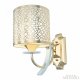 Бра Arte Milano Florentia-6067 306067/1W Wh/Gd. 