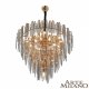 Подвесная люстра Arte Milano 8753B.D800.H750.E14.19 G. 
