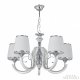 Подвесная люстра Arte Milano Florentia-9247 309247/5 Wh/Ni. 