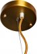 Подвесной светильник Garda Decor K2MP-95BR. 