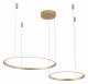 Подвесной светильник Zortes Ringolight ZRS.33320.63F. 