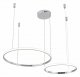 Подвесной светильник Zortes Ringolight ZRS.33322.63F. 