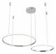 Подвесной светильник Zortes Ringolight ZRS.33322.63F. 