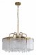 Подвесная люстра Indigo Prosecco 12033/6P Brass. 