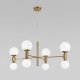 Подвесная люстра Eurosvet Bubble a063208. 