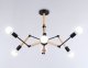 Потолочная люстра Ambrella light Traditional TR80488. 