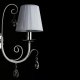 Бра Arte Lamp Romana Snow A1743AP-2WH. 