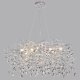 Подвесная люстра Odeon Light Delica 4970/10. 