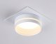 Встраиваемый светильник Ambrella light Techno Spot GX53 Acrylic tech TN5221. 