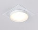 Встраиваемый светильник Ambrella light Techno Spot GX53 Acrylic tech TN5229. 
