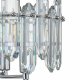 Подвесная люстра Escada Tiara 2111/6S Chrome. 