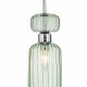Подвесной светильник Escada Gloss 1141/1S Chrome/Green. 
