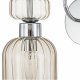 Бра Escada Gloss 1141/1A Chrome/Beige. 