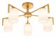 Потолочная люстра Escada Style 1142/5P Gold. 