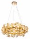 Подвесная люстра Indigo Splendore 11042/8P Gold. 