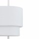 Подвесной светильник Indigo Borsa 13024/1P White. 