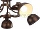Потолочная люстра Arte Lamp Martin A5216PL-5BR. 