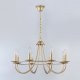 Подвесная люстра Ambrella light TRADITIONAL TR9616. 