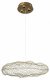 Подвесной светильник Loft IT Cloud 10247/550 Gold. 