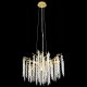 Подвесная люстра Kink Light Шанти 07871-60D,33. 