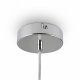 Подвесной светильник Freya Pitch FR5365PL-01CH. 