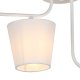 Потолочная люстра Illumico IL8134-4COU-79 WH. 