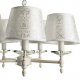 Подвесная люстра Arte Lamp Granny A9566LM-5WG. 