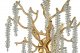 Бра Dio DArte  Tavenna Gold Tavenna H 2.40.100 G. 