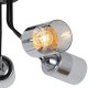 Потолочная люстра Illumico IL8213-5COU-79 BK CR. 