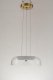Подвесной светодиодный светильник Arti Lampadari Narbolia L 1.P4 CL. 