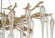 Подвесная люстра Dio DArte  Tavenna Gold Tavenna H 1.5.76.101 G. 