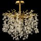 Потолочная люстра Dio DArte  Tavenna Antigue Tavenna H 1.3.46.102 A. 