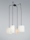 Подвесной светильник Vitaluce V3089-1/4S. 