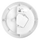 Настенно-потолочный светодиодный светильник Jazzway PBH-PC-RA 5017238. 