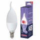 Лампа светодиодная Volpe LED-CW37 E14 7Вт 6500K UL-00010989. 