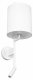 Бра Loft IT Ritz 10253W/B White. 