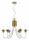 Подвесная люстра ST-Luce Vetrano SL1241.203.06. 