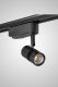 Трековый светильник AM Group TRACK AM229-5W BK 4000K. 