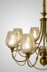 Подвесная люстра AM Group AM373 SP8. 