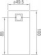Трековый светильник Donolux Alpha DL20231M5W1 Black. 