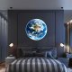 Настенный светильник ImperiumLoft Cosmos-Earth01. 