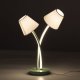 Интерьерная настольная лампа MW-Light Аэлита 480033302. 