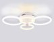 Потолочная люстра Ambrella Light FA FA3811. 
