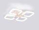 Потолочная люстра Ambrella Light FA FA3819. 