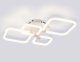 Потолочная люстра Ambrella Light FA FA3822. 