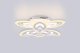 Потолочная люстра Ambrella Light FA FA4546. 