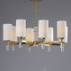 Потолочная люстра Freya Chic FR2031PL-08BS. 