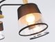 Потолочная люстра Ambrella light Modern Losk TR4741. 