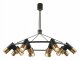 Подвесная люстра Lussole LSP-8885. 