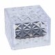 Наземный низкий светильник Uniel ICECUBE UL-00011750. 